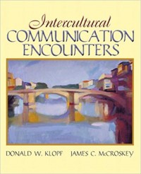 Intercultural Communication Ecounters