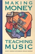 Making Money : Teaching Music