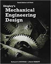 Shigley's Mechanical Engineering Design 10th ed.