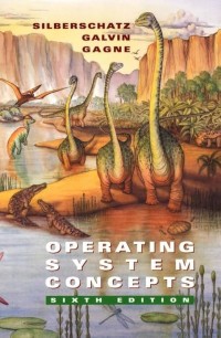 Operating System Concepts 6th ed.