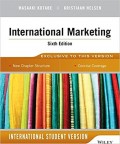 International Marketing 6th ed.