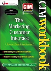 The Marketing Customer Interface 2000-2001