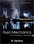 Fluid Mechanics 8th ed.