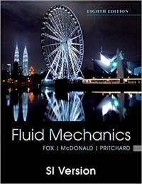 Fluid Mechanics 8th ed.