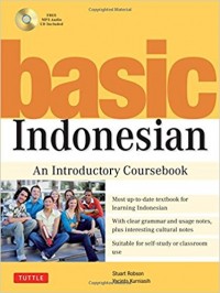 Basic Indonesian : an Introductory Coursebook