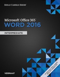Microsoft Office 365 : WORD 2016 Intermediate