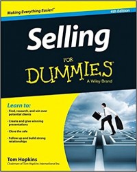 Selling for Dummies 4th ed.