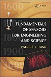 Fundamentals of Sensors for Engineering and Science