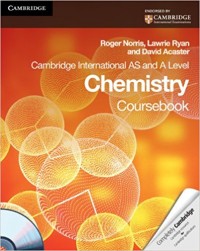 Chemistry (Cambridge International AS and A Level) : Coursebook