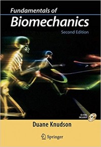 Fundamentals of Biomechanics 2nd ed.