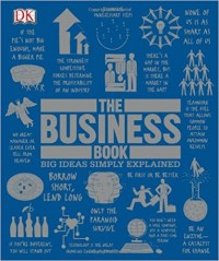 The Business Book : Big Ideas Simply Explained