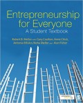 Entrepreneurship for Eveyone : A Student Textbook