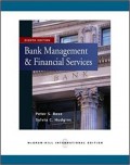 Bank Management & Financial Services 8th ed.