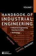 Handbook of Industrial Engineering Volume Three: Methods for Decision Making; Index, 3rd Ed.