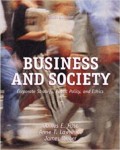 Business and Society 9th ed.