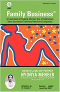 Family Business : A Case Study of Nyonya Meneer, One of Indonesia's Most Successful Traditional Medicine Companies