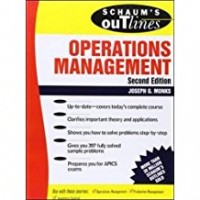 Operations Management 2nd ed.