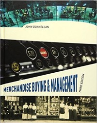 Merchandise Buying & Management 3rd ed.