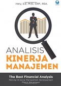 Analisis Kinerja Manajemen : The Best Financial Analysis