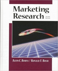 Marketing Research 2nd ed.