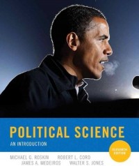 Political Science : An Introduction 11th ed.