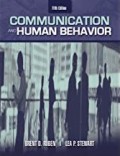 Communication and Human Behavior