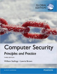 Computer Security : Principles and Practice 3rd ed.