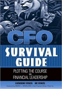 CFO Survival Guide : Plotting the Course to Financial Leadership