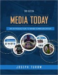 Media Today : An Introduction to Mass Communication 3rd ed.