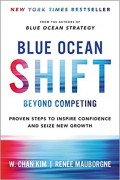 Blue Ocean Shift Beyond Competing : Proven Steps To Inspire Confidence and Seize New Growth