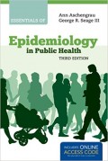 Essentials of Epidemiology in Public Health, 3rd ed.