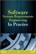 Software & systems Requirements Engineering In Practice