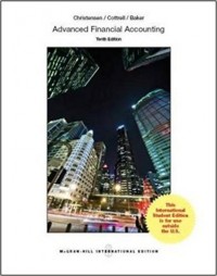 Advanced Financial Accounting 10th ed.