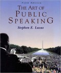 The Art of Public Speaking 5th ed.