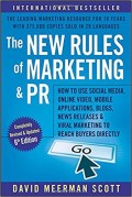 The New Rules of Marketing and PR 6th ed.