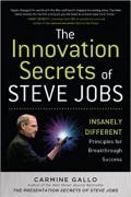 The Innovation Secrets of Steve Jobs