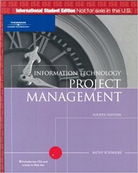 Information Technology Project Management 4th ed.