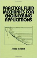 Practical Fluid Mechanics for Engineering Applications