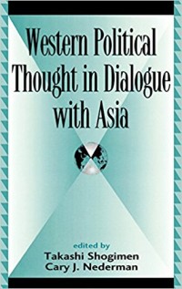 Western Political Thought in Dialogue with Asia