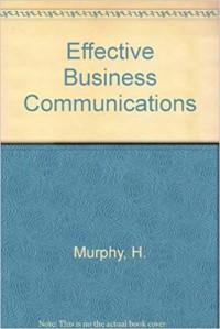 Effective Business Communication