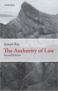 The Authority of Law, 2nd ed.