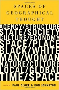 Spaces of Geographical Thought