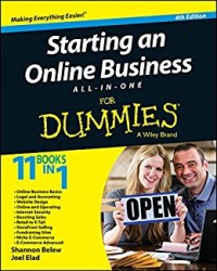 Starting an Online Business All-in-one for Dummies 4th ed.