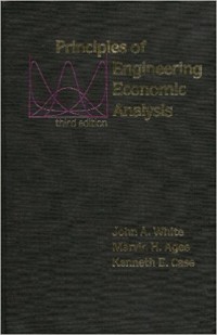 Principles of Engineering Economic Analysis 3rd ed.