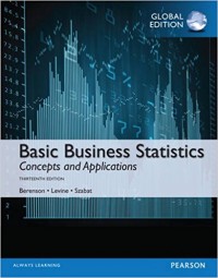 Basic Business Statistics : Concepts and Applications 13th ed.