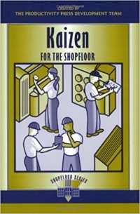 Kaizen for the Shopfloor