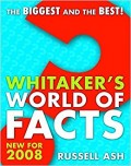 Whitaker's World of Facts