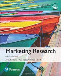 Marketing Research 8th ed.