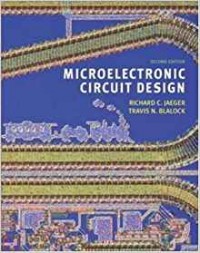 Microelectronic Circuit Design 2nd ed.