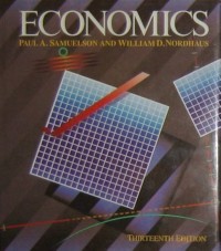 Economics 13th ed.